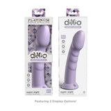 Dildo Super Acht Violett 20,32 cm