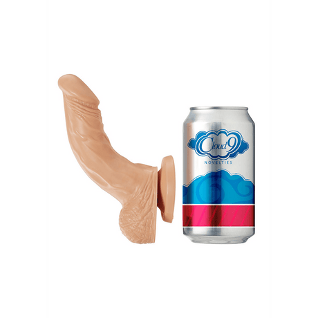 Dildo Surfer Natur 11,4 x Ø 3,4 cm – Ansicht 5