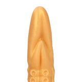Dildo Tentacle Tyrant Anal-Schlange Gold 53 x Ø 5,5 cm – Ansicht 6