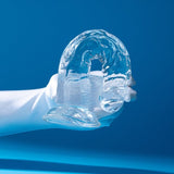 Dildo Transparent Dickie 14 x 4 cm