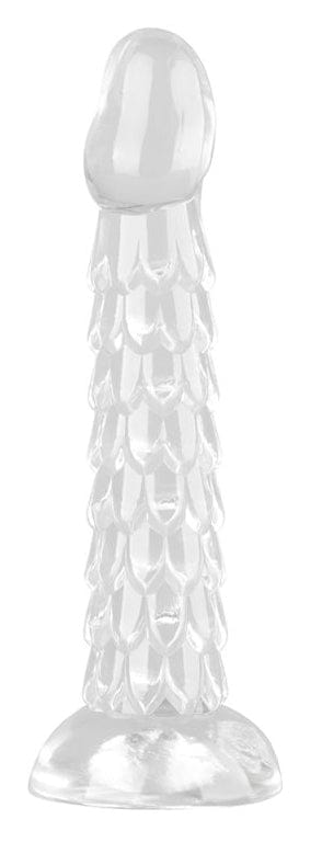 Dildo Transparenter Drachen 17 x 4 cm