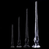 Dildo transparenter Zepter 55 x 6 cm