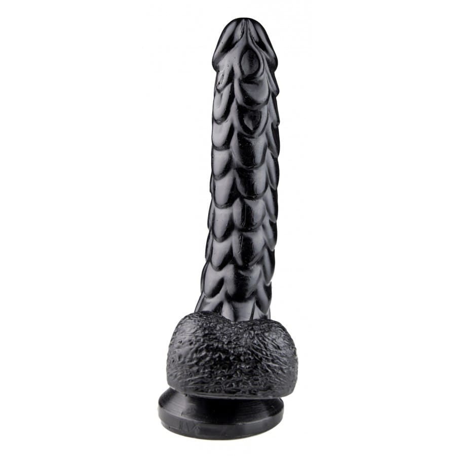 Dildo Triceratops 18 x 4 cm