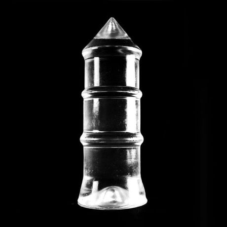 Dildo Wasserspeicher transparent 20 x 5,5 cm
