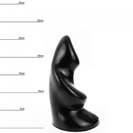Dildo Wave 26 x 7-12 cm