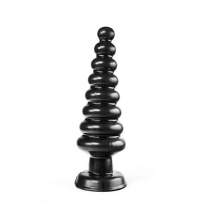 Dildo Weihnachtsbaum schwarz 15,5 x 6 cm