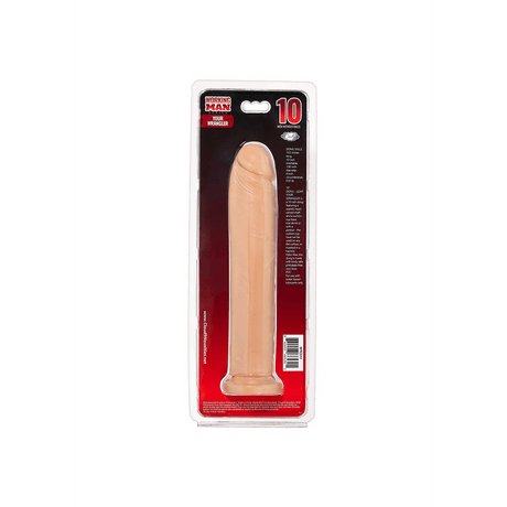 Dildo Wrangler Natur 25 cm – Ansicht 3