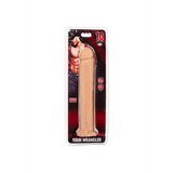 Dildo Wrangler Natur 25 cm – Ansicht 2