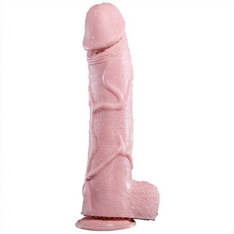 Dildo XL Dehnung 25 x 6,5 cm