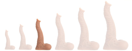 Dildo Zoo Elefant M 22 x 5.5cm