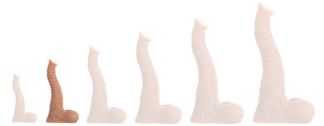 Dildo Zoo Elephant S 18 x 4.5cm