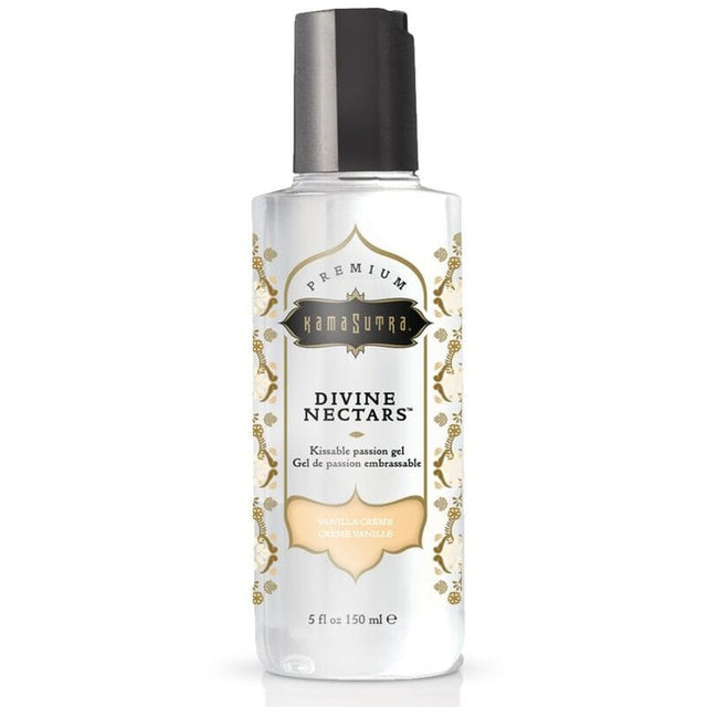 Divine Nectars Gleitgel Vanille 150 ml