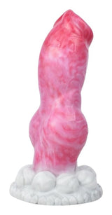 Dog Bulldog Dildo 17 x 7cm