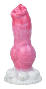 Dog Bulldog Dildo 17 x 7cm