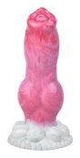 Dog Bulldog Dildo 17 x 7cm