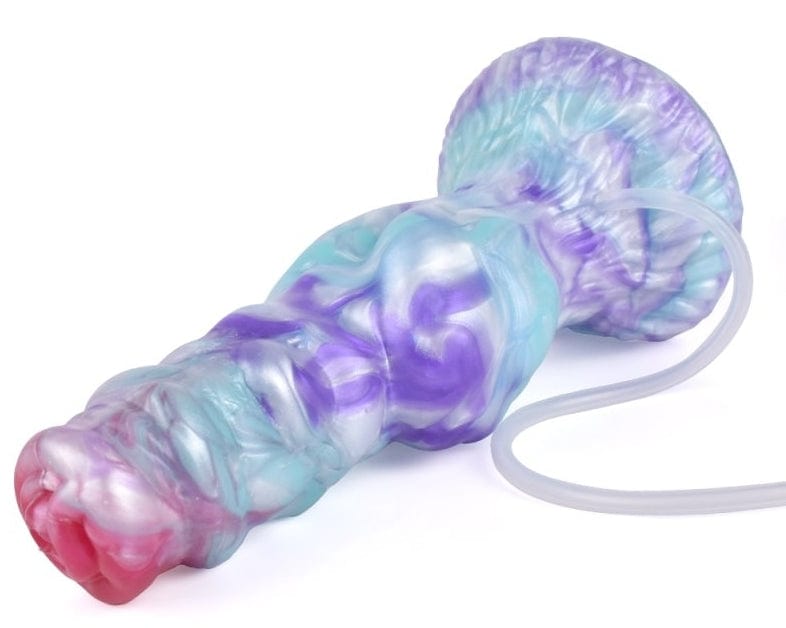 Dog Pomerian Abspritzdildo 17 x 6cm