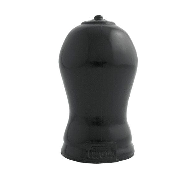 Domestic Partner B-51 Analplug schwarz 14 x 8 cm