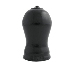 Domestic Partner B-51 Analplug schwarz 14 x 8 cm