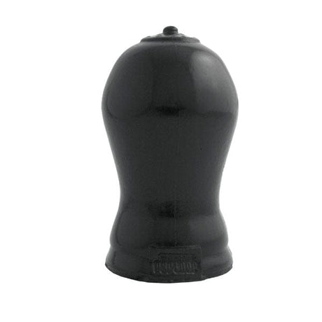 Domestic Partner B-51 Analplug schwarz 14 x 8 cm