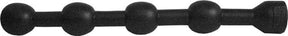 Domestic Partner Butt Boy Balls Dildo schwarz 30 x 5 cm