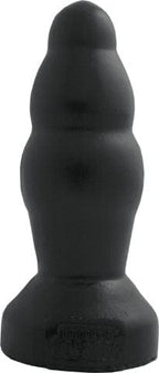 Domestic Partner Butt Bullet Dildo schwarz 15 x 5 cm