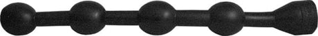 Domestic Partner Butt Man Balls Dildo schwarz 50 x 6 cm