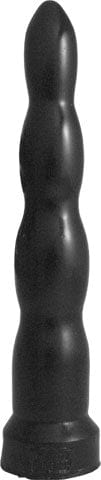 Domestic Partner Butt Navigator Dildo schwarz 30 x 5 cm