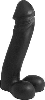 Domestic Partner Commander In Chief Dildo schwarz 33 x 6,5 cm