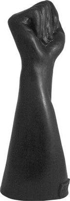 Domestic Partner Fist of Victory Dildo schwarz 26 x 9 cm