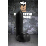Domestic Partner Private Benjamin Dildo schwarz 10,5 x 3 cm
