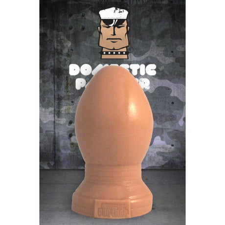 Domestic Partner Prowler Analplug  natur 13,5 x 6,5 cm