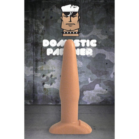 Domestic Partner Starfighter Analplug S natur 12,5 x 2,5 cm