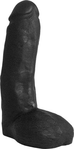Domestic Partner Super Trooper Dildo schwarz 22 x 6 cm