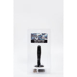 Domestic Partner The Shutter Dildo schwarz 13 x 2,5 cm