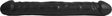 Domestic Partner U-Boat Driller Doppeldildo schwarz 30 x 4 cm