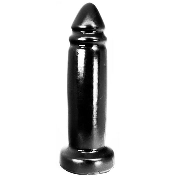 Dookie Analplug Schwarz 27,5 x 7 cm