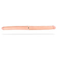 Doppeldildo 2 in 1 XL 33 x 4 cm Natur