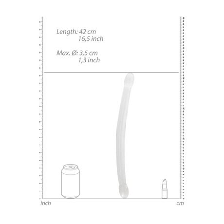 Doppeldildo 42 x Ø 3,2 cm – Ansicht 7