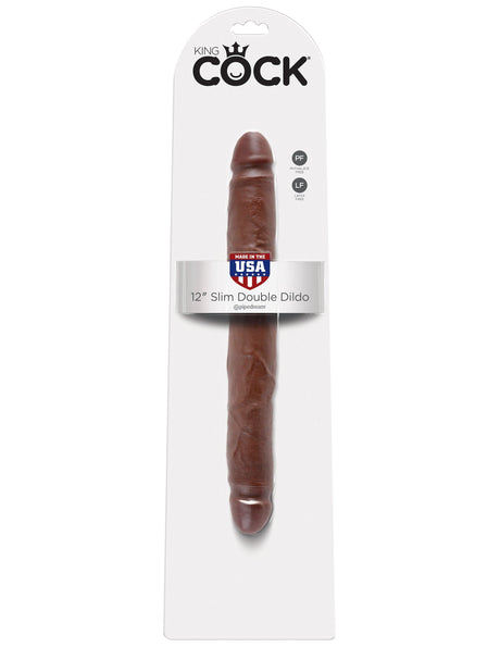 Doppeldildo Anakonda 31,5 x 3,5 cm