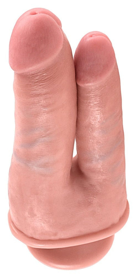 Doppeldildo Holefiller 21 x 4,1 cm