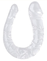 Doppeldildo Jellie 13,5 x 3 cm
