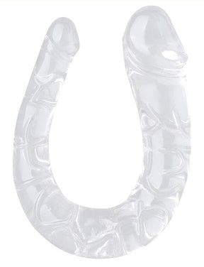 Doppeldildo Jellie 13,5 x 3 cm