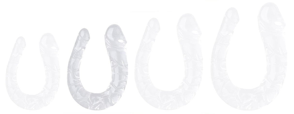 Doppeldildo Jellie 15 x 4 cm dildodave.de Doppeldildo Jellie 15 x 4 cm dildodave.de