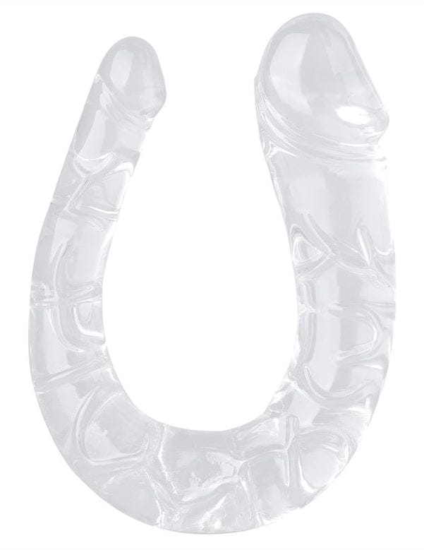 Doppeldildo Jellie 15 x 4 cm – dildodave.de
