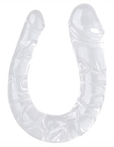 Doppeldildo Jellie 15 x 4 cm