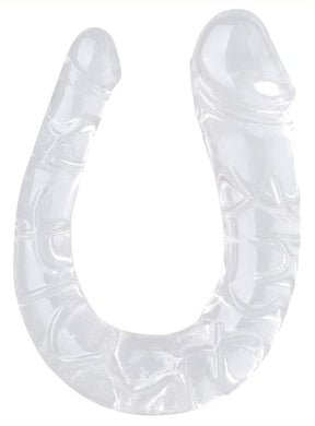 Doppeldildo Jellie 17 x 4,5 cm