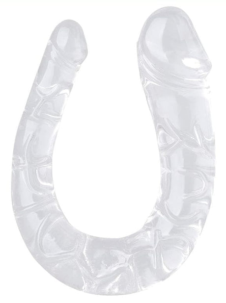 Doppeldildo Jellie 19 x 5 cm