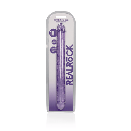 Doppeldildo realistisch 45 x Ø 4,3 cm – Ansicht 8