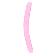 Doppeldildo realistisch 45 x Ø 4,3 cm