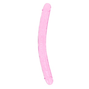 Doppeldildo realistisch 45 x Ø 4,3 cm